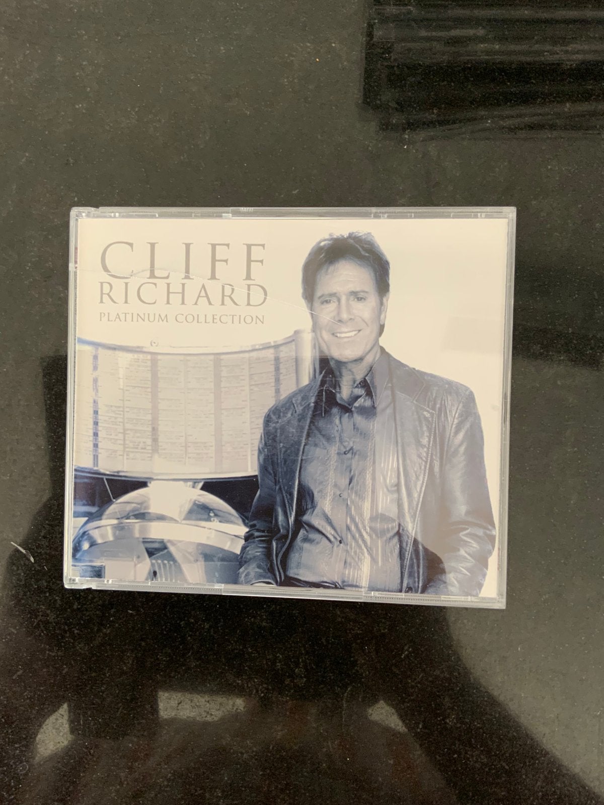 Cliff Richard, The Platinum Collection, Verzenden, Zo goed als nieuw