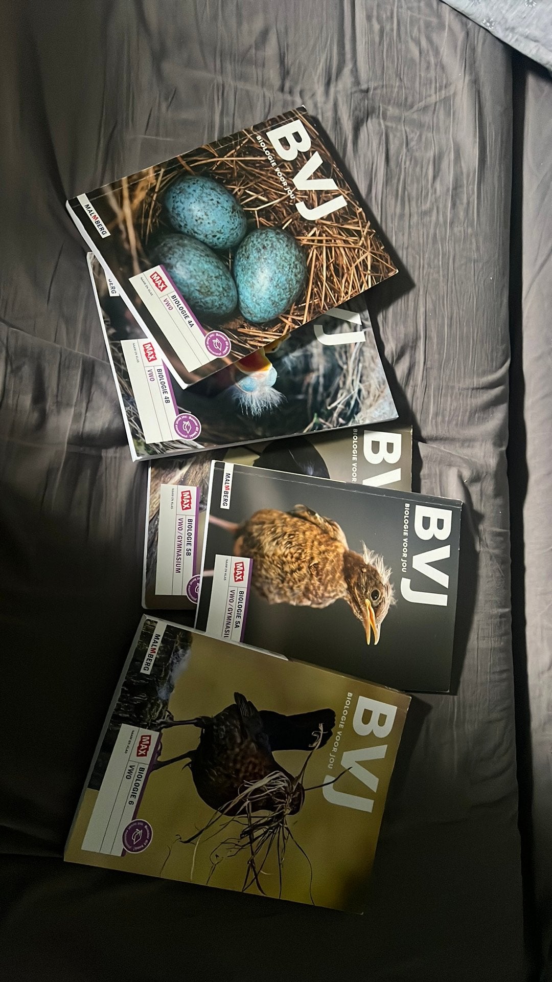 VWO 4, 5 & 6 Biologie voor jou 7e editie, Boeken, VWO, Biologie, Ophalen of Verzenden, Bos