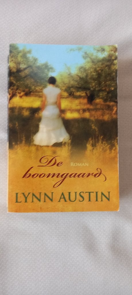 De Boomgaard, Ophalen of Verzenden, Gelezen, Lynn Austin