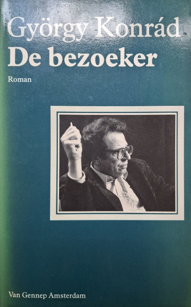 György Konrád - De bezoeker (Ex.2), Ophalen of Verzenden, Gelezen, Europa overig