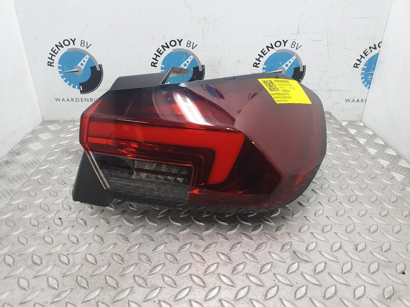 OPEL CORSA F SRI P2J0 ACHTERLICHT R 2021, Ophalen of Verzenden, Gebruikt, Stiba lid