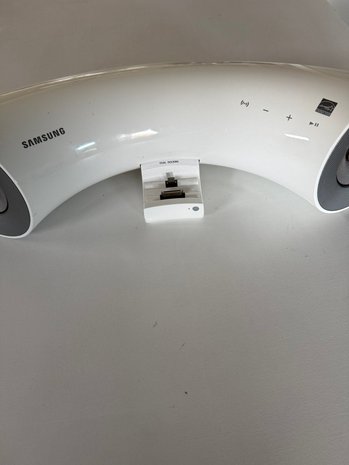 Samsung DA-E550 Bluetooth Speaker, Audio, Tv en Foto, Gebruikt, Draagbare speaker, AUX-ingang, Minder dan 60 watt
