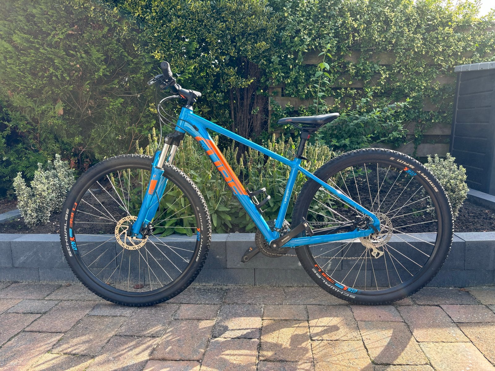 Cube Aim Pro Mountainbike (29’er), Hardtail, Heren, 45 tot 49 cm, Zo goed als nieuw