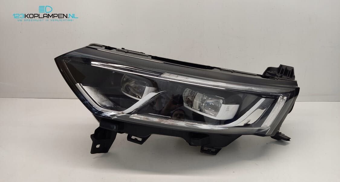 Renault Koleos 2 Full Led koplamp links, Ophalen, Gebruikt, -, Renault