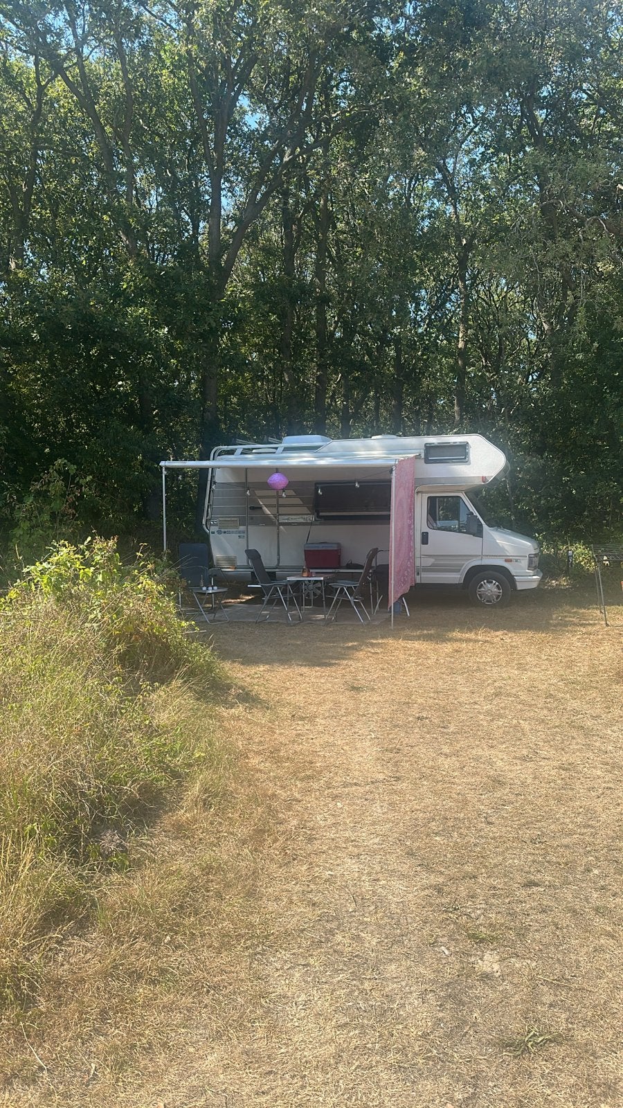 Fiat ducato hymer camper, Overige merken, Chemisch toilet, Standaard zit, Alkoof