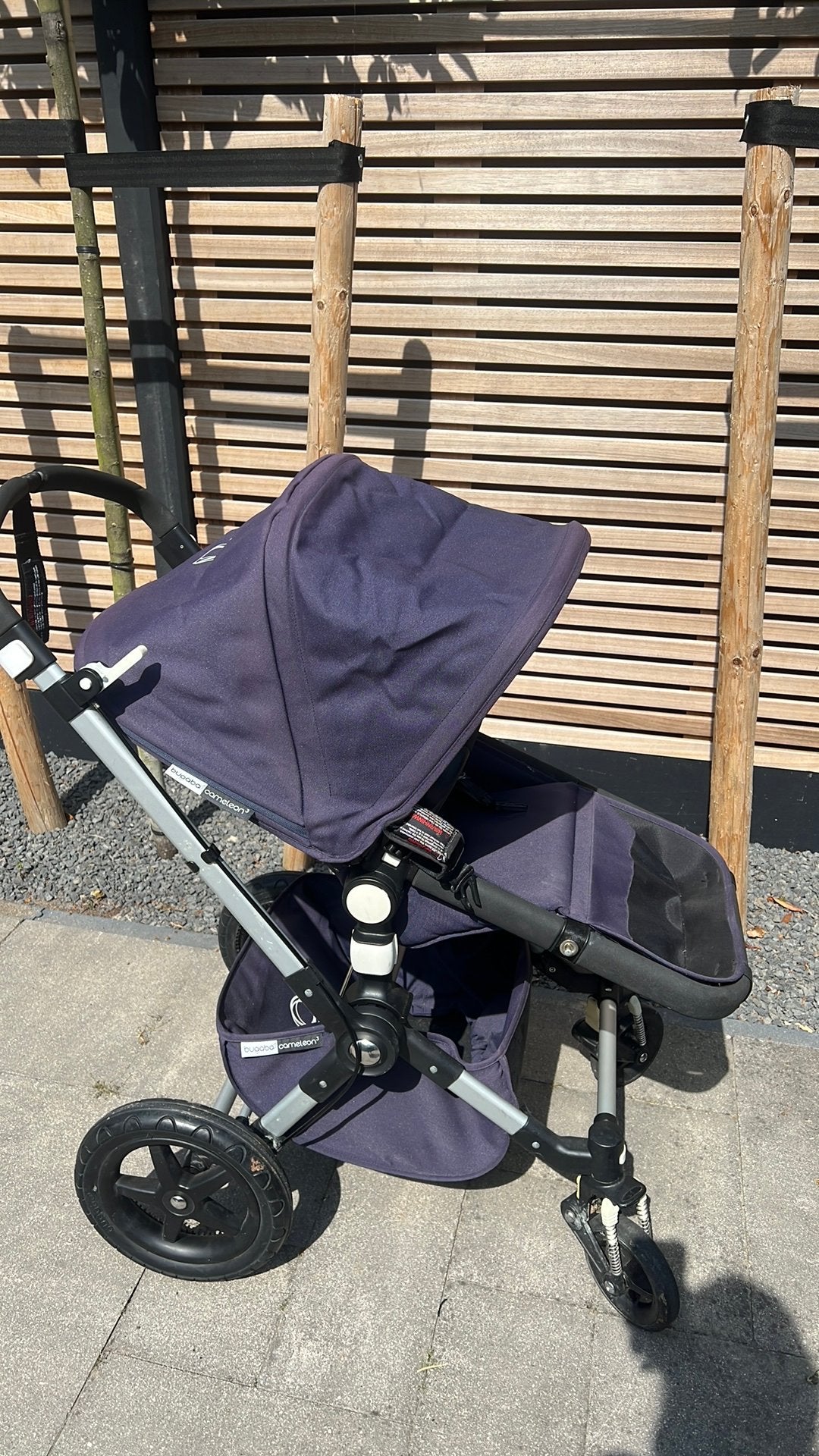 Kinderwagen bugabo cameleon 3, Kinderen en Baby's, Kinderwagens en Combinaties, Ophalen, Zo goed als nieuw