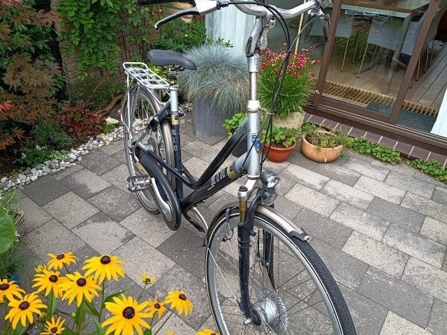 dames fiets, Versnellingen, Schijfrem, Ophalen, Overige merken