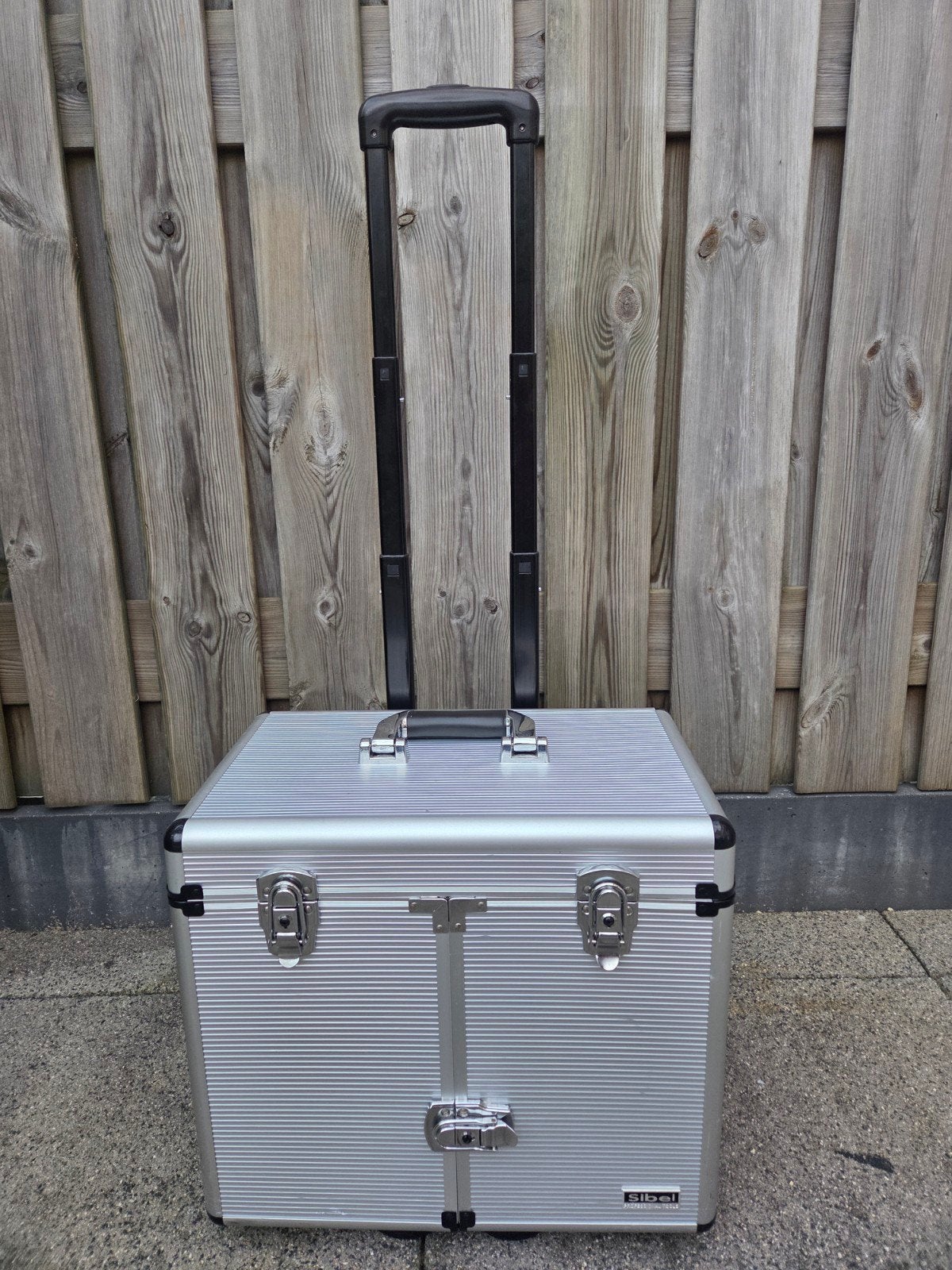Sibel trolley koffer, Sieraden, Tassen en Uiterlijk, Overige kleuren, Ophalen of Verzenden, Zo goed als nieuw, Met slot