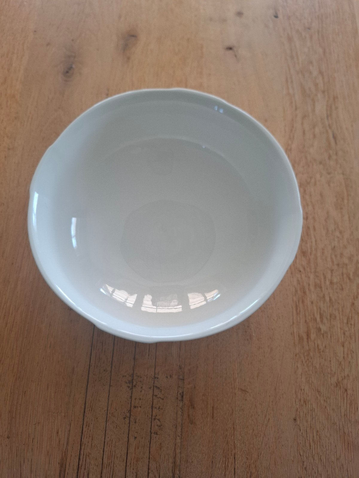 Villeroy & Boch Manoir Kom - Zo goed als nieuw, Klassiek, Villeroy & Boch, Ophalen of Verzenden, Zo goed als nieuw