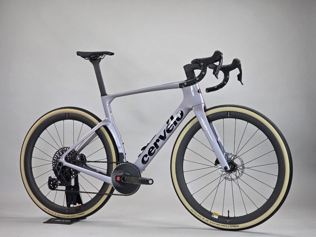 Cervelo Aspero 5 Gravelbike maat 56 NIEUW, Overige merken, 28 inch, 10 tot 15 versnellingen, Cervelo
