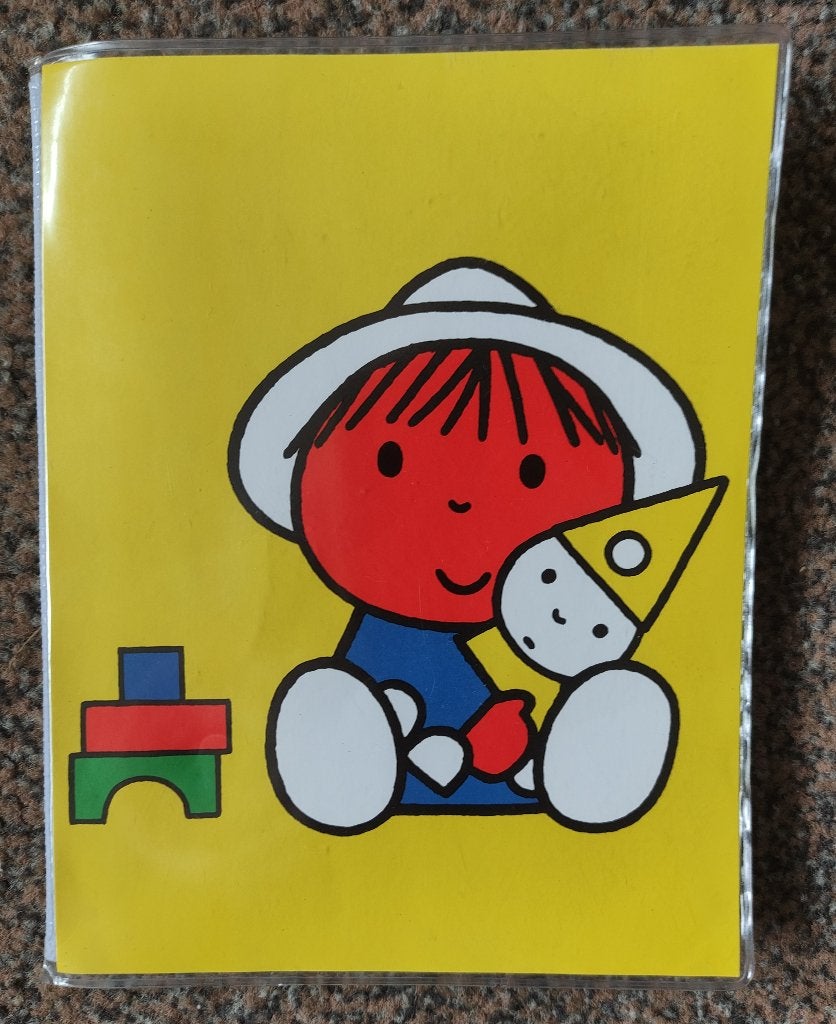 Henzo fotoalbum nijntje dick Bruna, Ophalen of Verzenden, Nieuw, Ontdekken