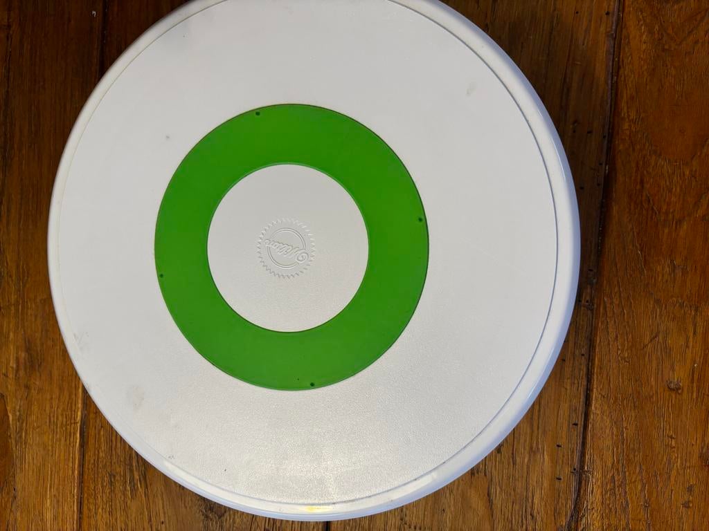 Wilton Draaiplateau voor Taartdecoratie, Ophalen of Verzenden, Zo goed als nieuw, Taarten of Cupcakes, Overige typen