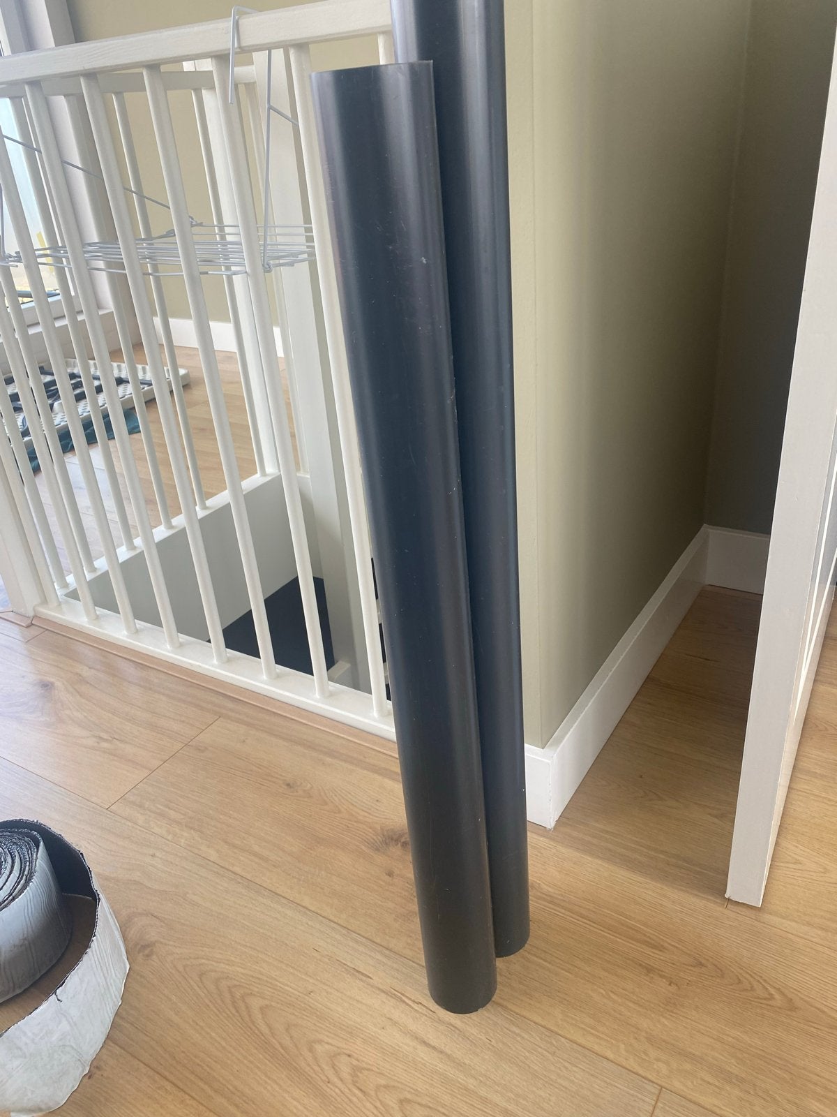 PVC HWA buis DN90 – Martens regenwaterafvoer, Doe-het-zelf en Verbouw, Buizen en Afvoer, Pvc, 2 tot 4 meter, Nieuw, Ophalen of Verzenden