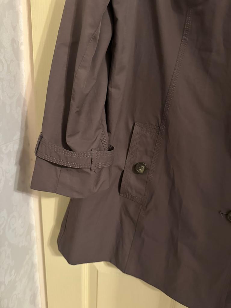 Danes zomerjas maat 46/48, Kleding | Dames, Ophalen of Verzenden, Zo goed als nieuw, Maat 46/48 (XL) of groter, Bruin