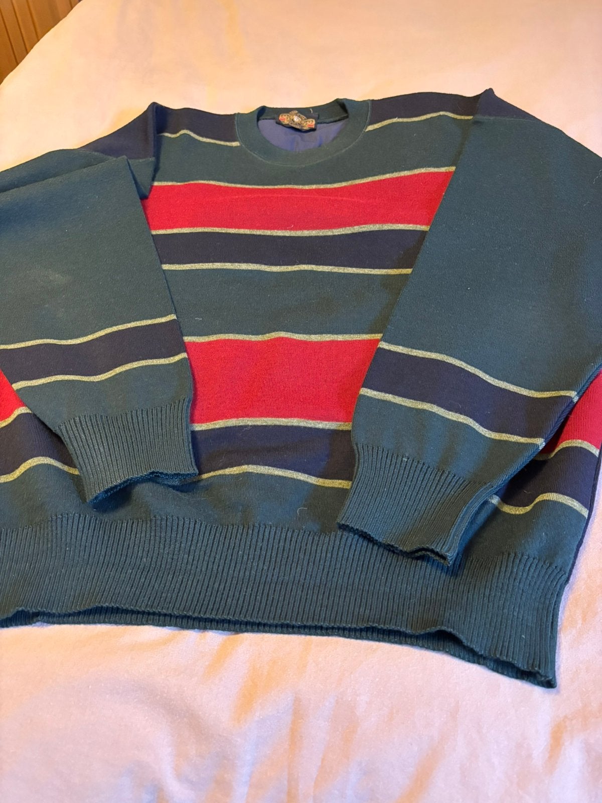 Blue Drake & Co herentrui maat L, Ophalen of Verzenden, Zo goed als nieuw, Maat 52/54 (L), Blauw