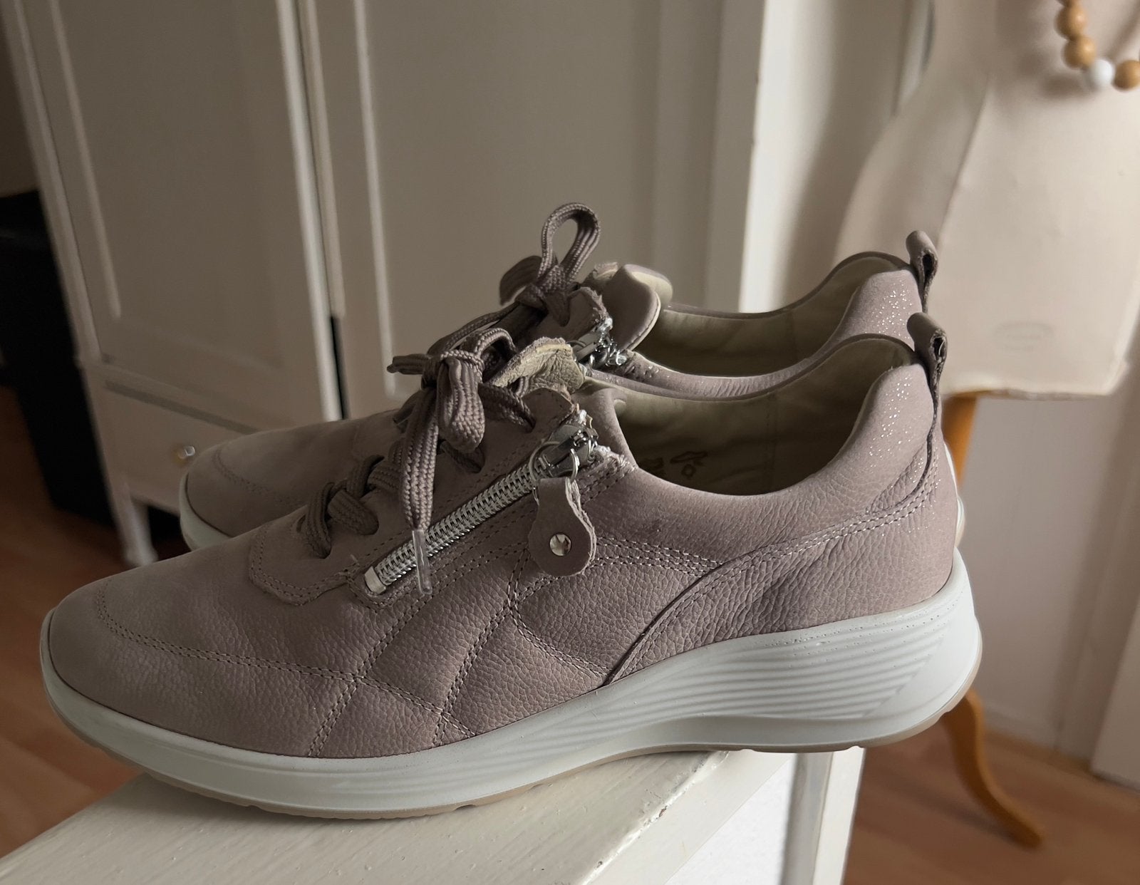 Wäldlaufer dames sneakers mt; 38, Overige kleuren, Ophalen of Verzenden, Sneakers of Gympen, Zo goed als nieuw