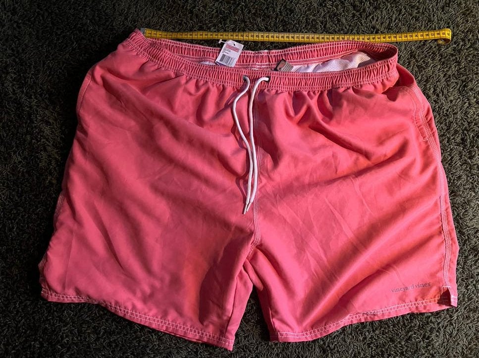 Vineyard Vines zwembroek bungalow shorts xxl, Ophalen of Verzenden, Overige maten