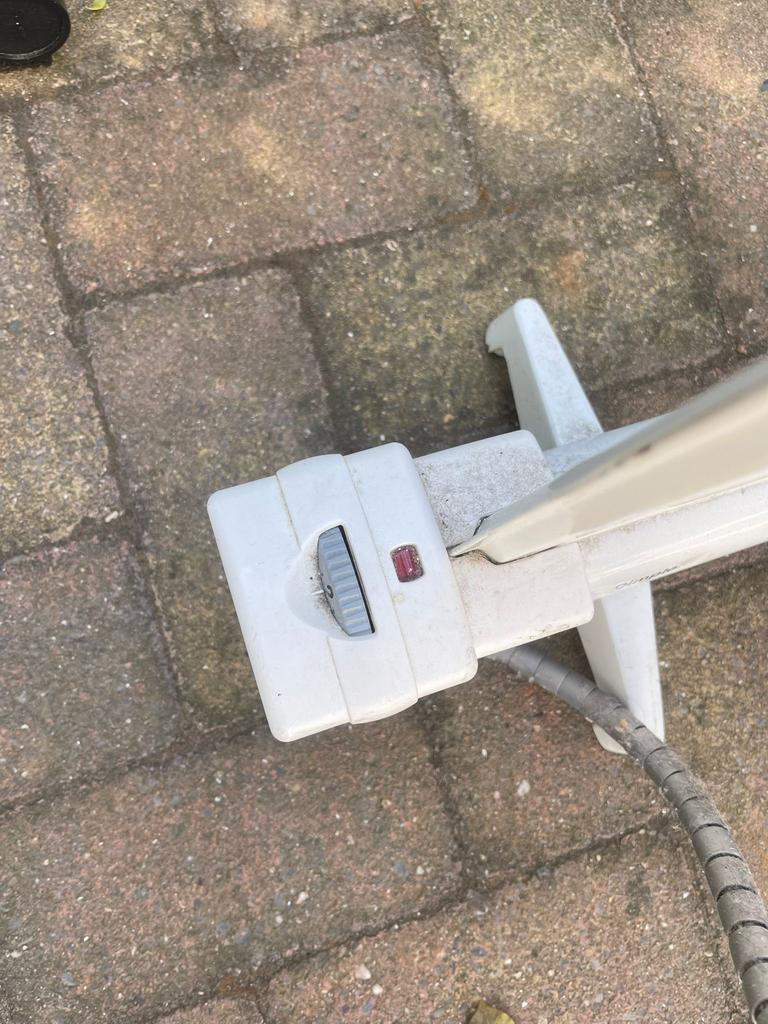 Elektrische kachel - Dimplex, Ophalen, 30 tot 80 cm, Gebruikt, Kachel