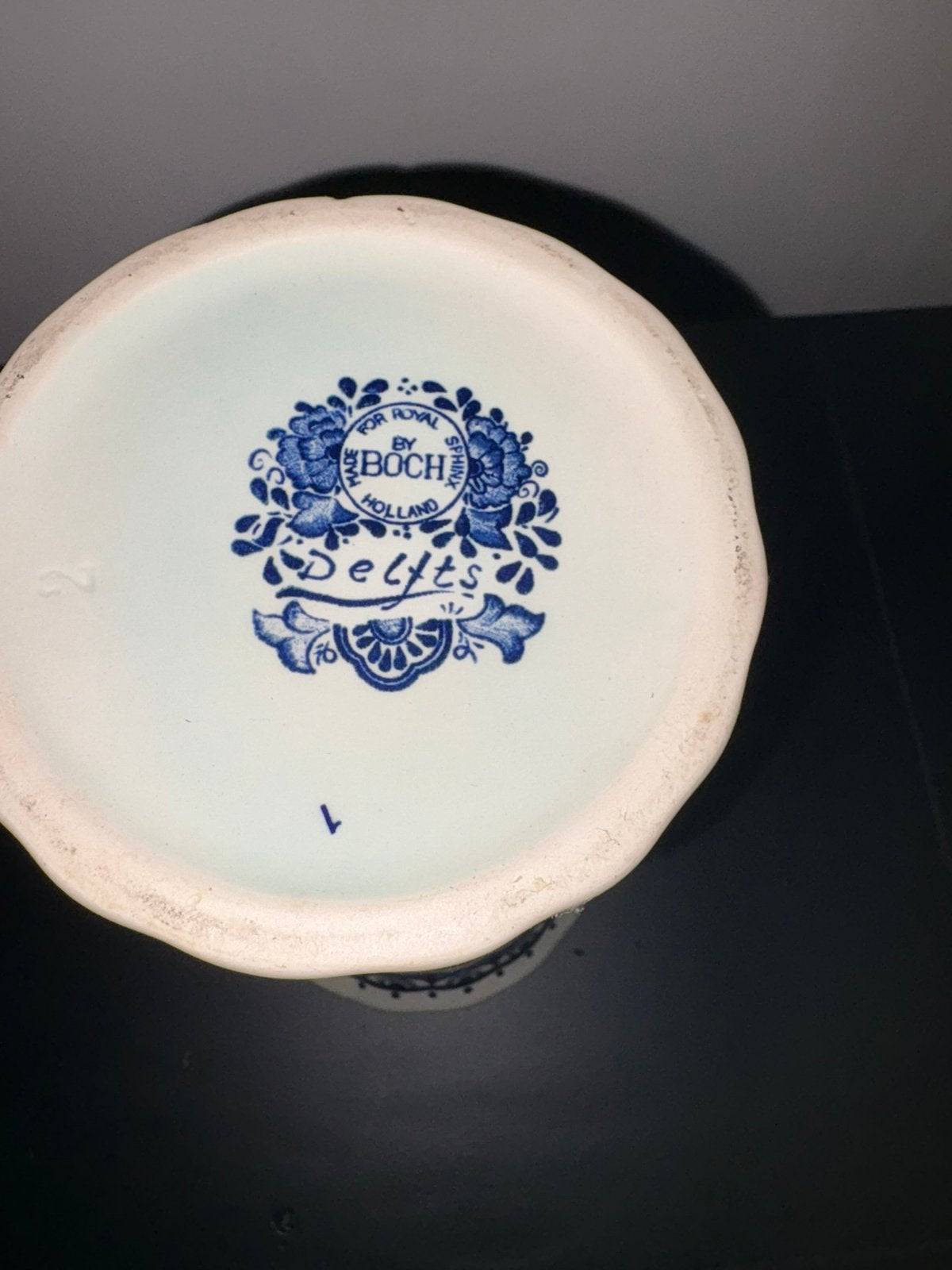 Delfts Blauw vazen, Ophalen of Verzenden