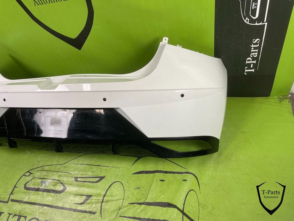 hyundai i20 achterbumper bumper, Auto-onderdelen, Info@fabrikant.eu, Ophalen of Verzenden, Bumper, Hyundai