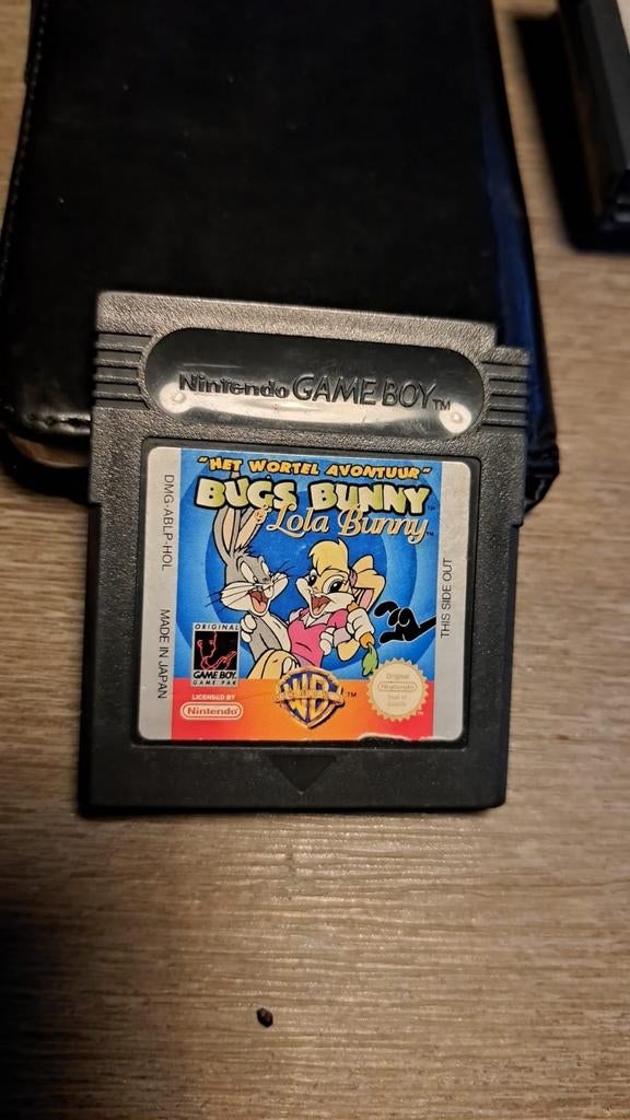 Het wortel avontuur, Bugs bunny Lola bunny, Avontuur en Actie, 1 speler, Ophalen of Verzenden, Zo goed als nieuw