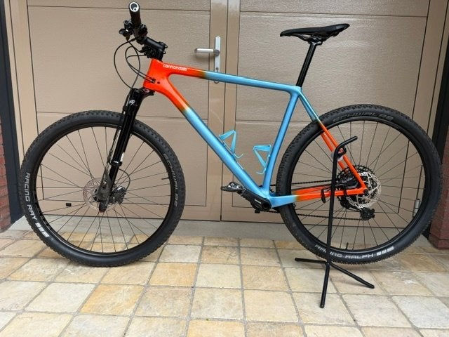 Cannondale F-Si Carbon 4 - Maat XL, 57 cm of meer, Hardtail, Heren, Zo goed als nieuw