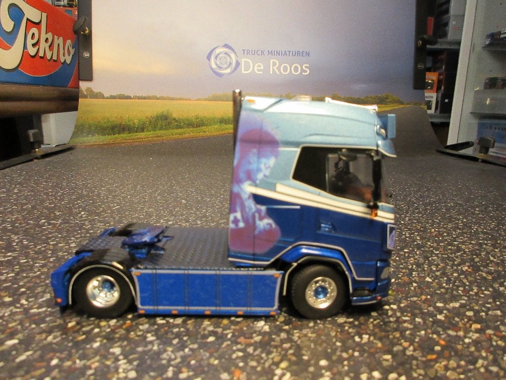 WSI DAF XG+ Apers, Ophalen of Verzenden, Nieuw, Bus of Vrachtwagen, Wsi