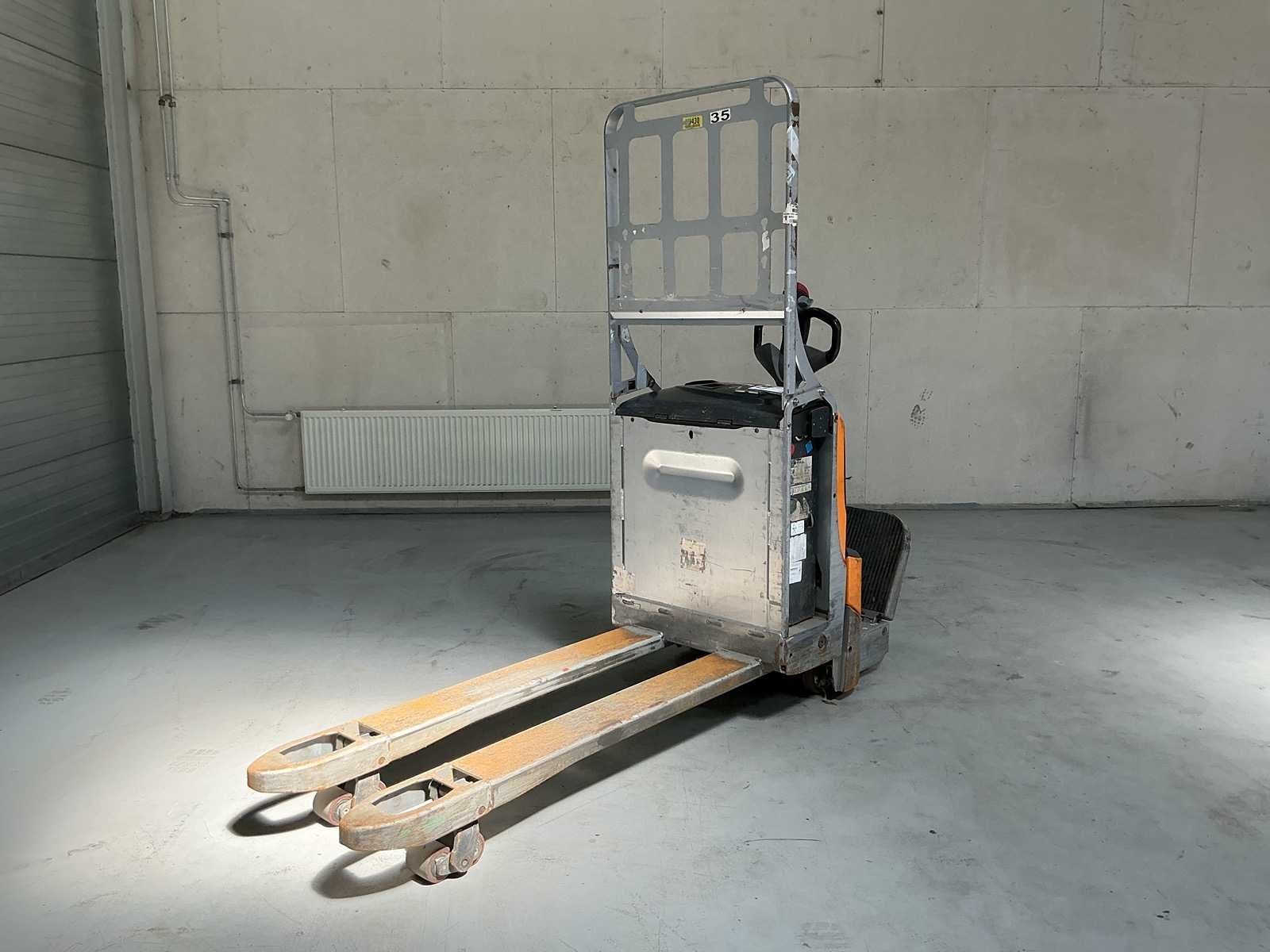 STILL - EXU - Electric Pallet Trucks, Overige aandrijving, Palletwagen, STILL