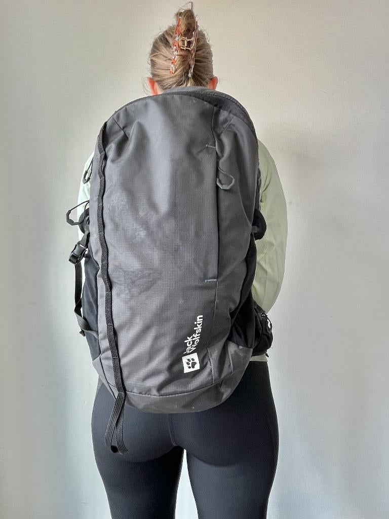 Jack Wolfskin rugtas, Ophalen of Verzenden, Zo goed als nieuw, Rugzak