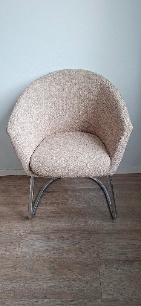 Artifort Megan stoelen, Huis en Inrichting, Ophalen, Overige kleuren, Zo goed als nieuw, Vier