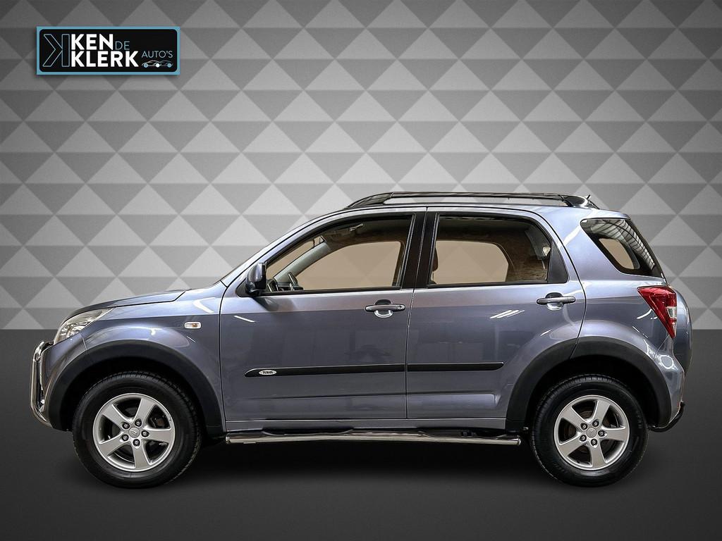 Daihatsu Terios 1.5-16v Expedition Limited Edition 82000km N, Auto's, Daihatsu, 1350 kg, Gebruikt, 400 kg, 49 €/maand