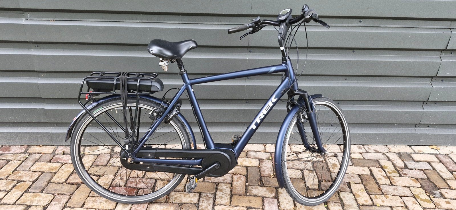 ✔️ Trek LM3+ E-bike, Fietsen en Brommers, ., Zo goed als nieuw, ., .