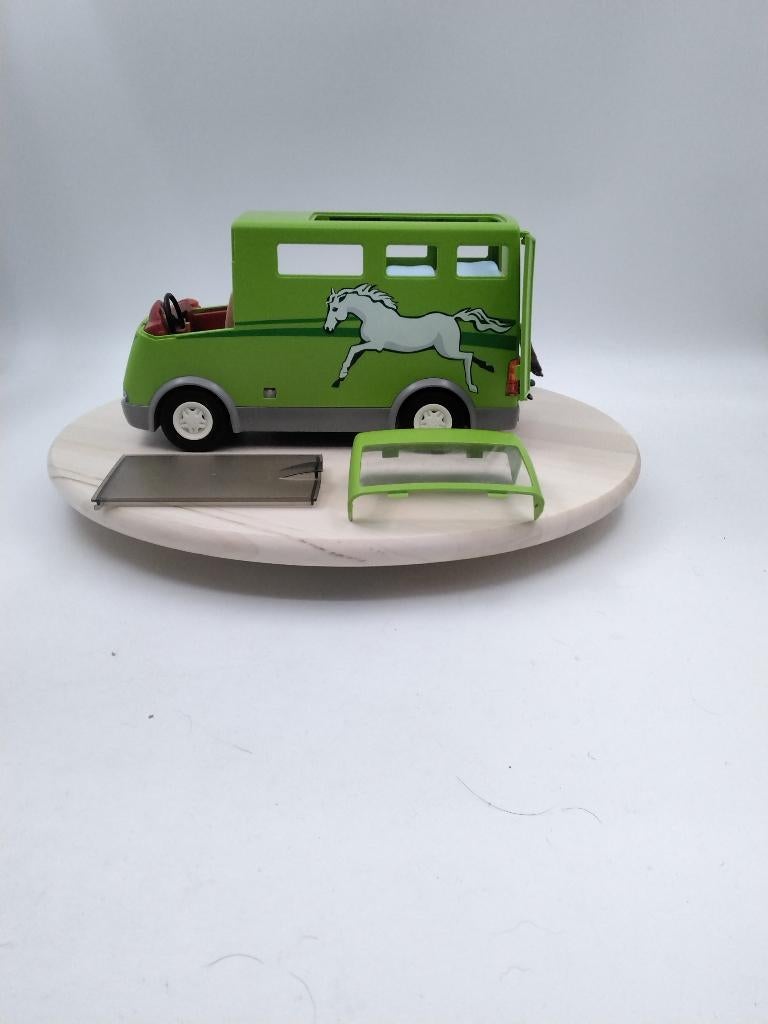 Playmobil Country Paardenvrachtwagen 6928, Ophalen of Verzenden, Gebruikt