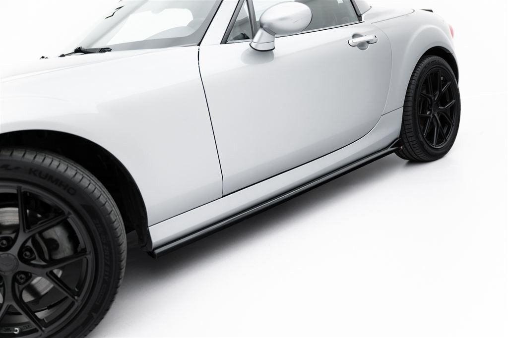 Maxton Design Mazda MX5 NC Facelift MK3 Side Skirts Diffuser, Verzenden, Automotive Parts, A.parts@hotmail.nl, Trasmolenlaan 12 3447 GZ Woerden