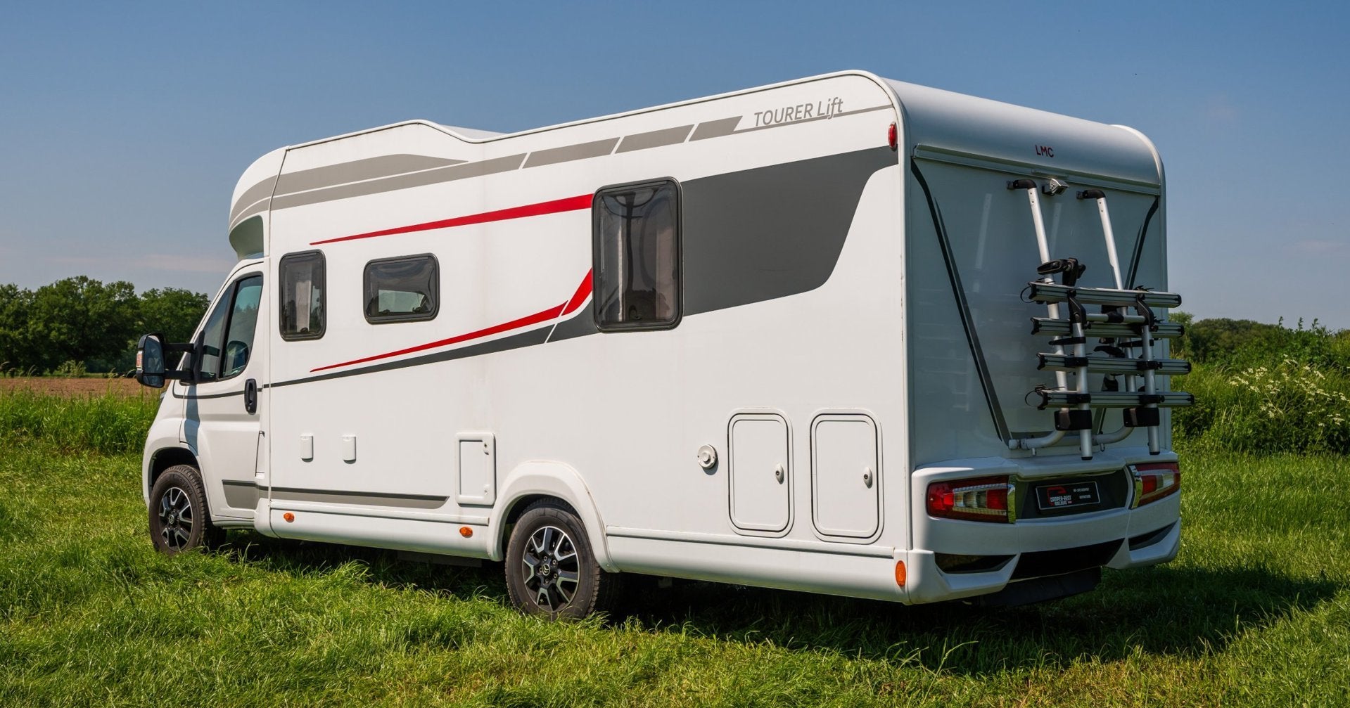 Caravans And Camping Lmc