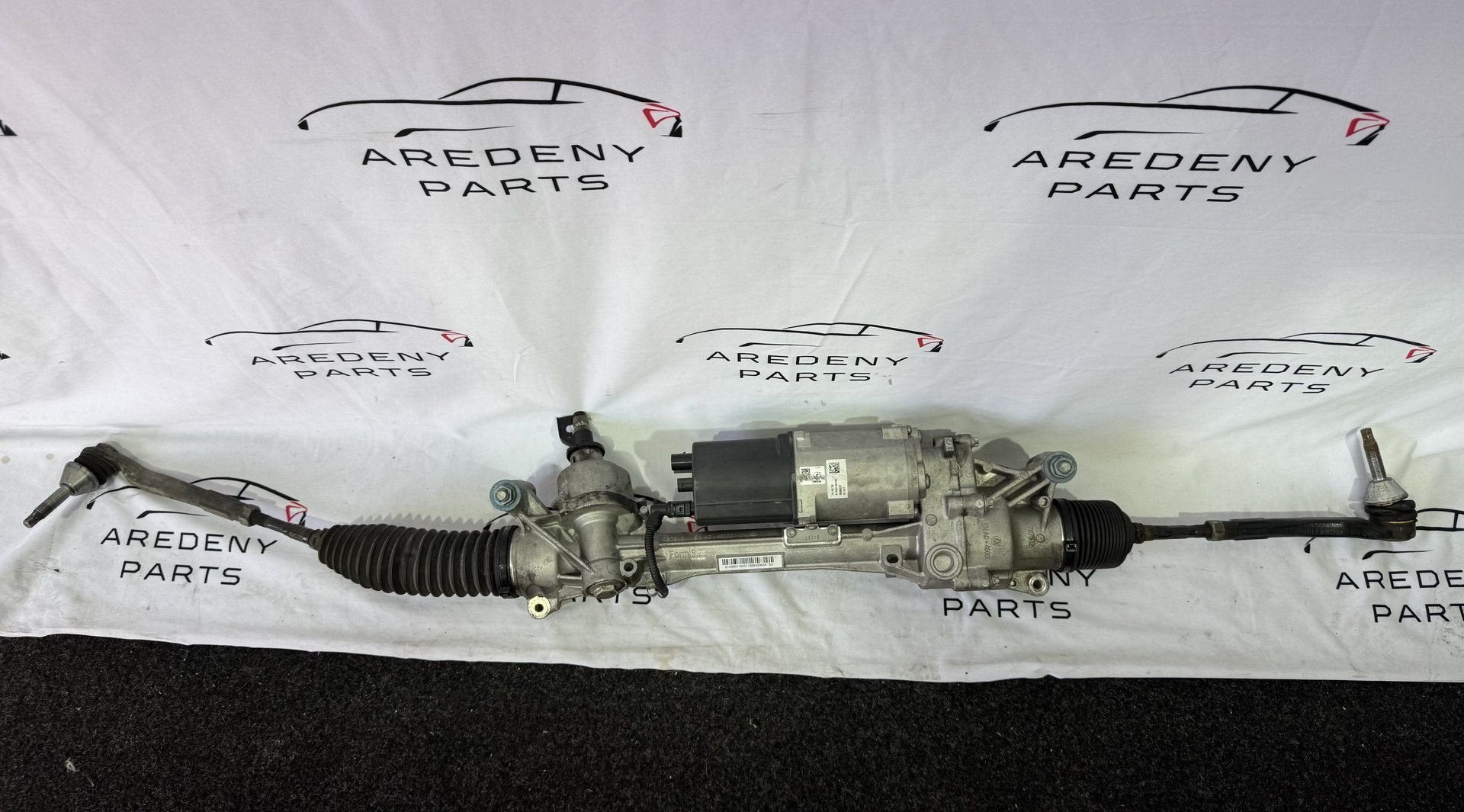 Mercedes E W213 S213 W238 CLS W257 Stuurhuis A2134601102, Gebruikt, -, Ophalen of Verzenden, -