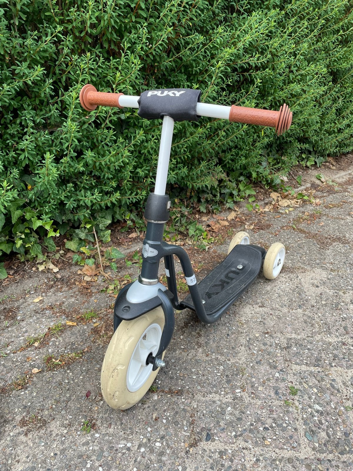 Puky driewieler step voor kinderen, Fietsen en Brommers, Steps, Ophalen, Zo goed als nieuw, Gewone step