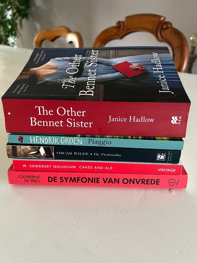 boeken nederlands en engels, Ophalen of Verzenden, Zo goed als nieuw, Diverse auteurs, Nederland