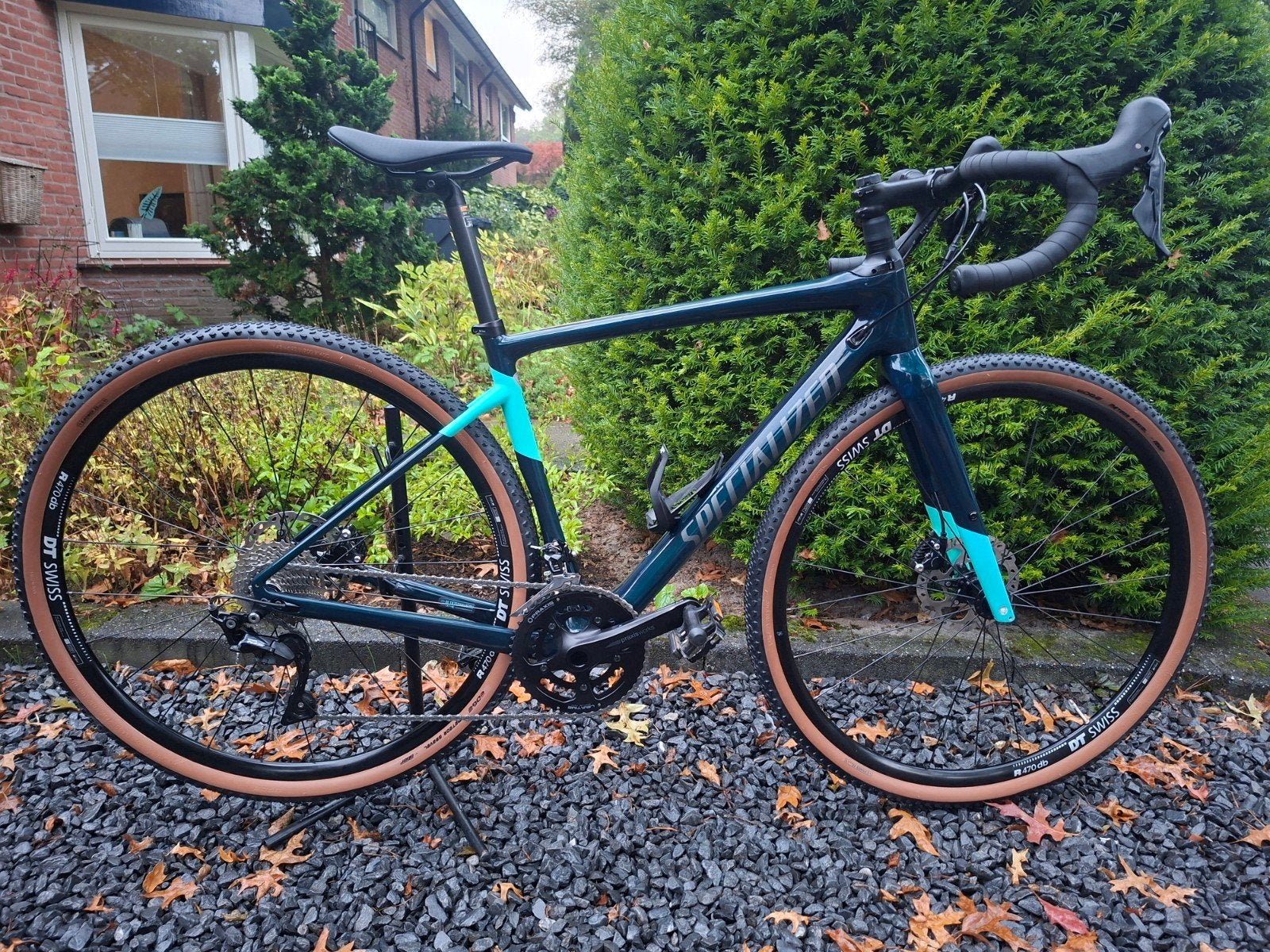 tekoop zgoh Specialezed diverge gravelbike carbon 54cm, Xx, Carbon, Xx, Specialezed