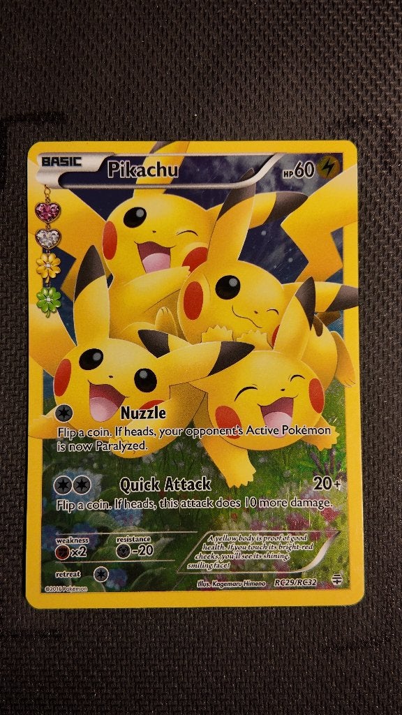 Pikachu RC29 Generations | Pokemon kaart, Hobby en Vrije tijd, Ophalen, Nieuw, Losse kaart, Foil