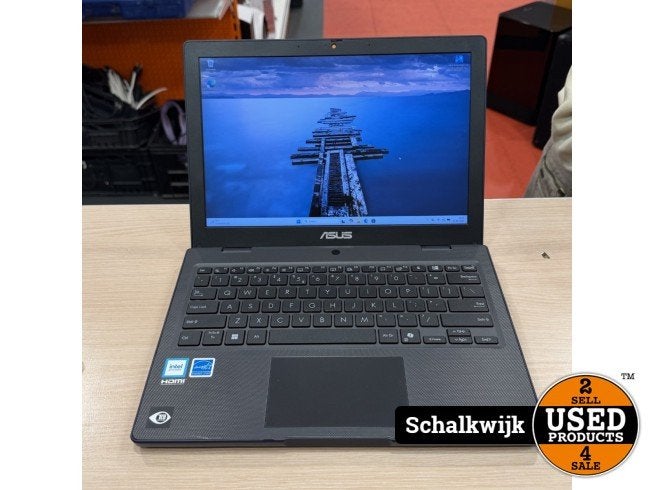 Asus expertbook BR1204 pentium N150 CTA 8GB 128ssd, Asus, Zo goed als nieuw, Support@asus.com, No. 15, Li-Te Road, Beitou District
Taipei 112
Taiwan