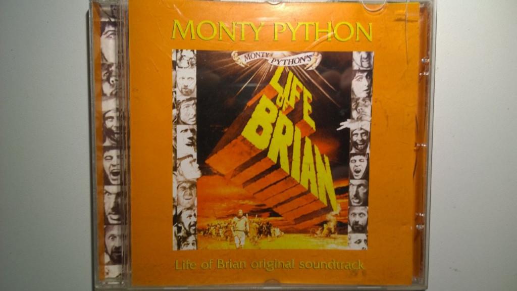 Monty Python - Life Of Brian, Cd's en Dvd's, Ophalen of Verzenden, Zo goed als nieuw