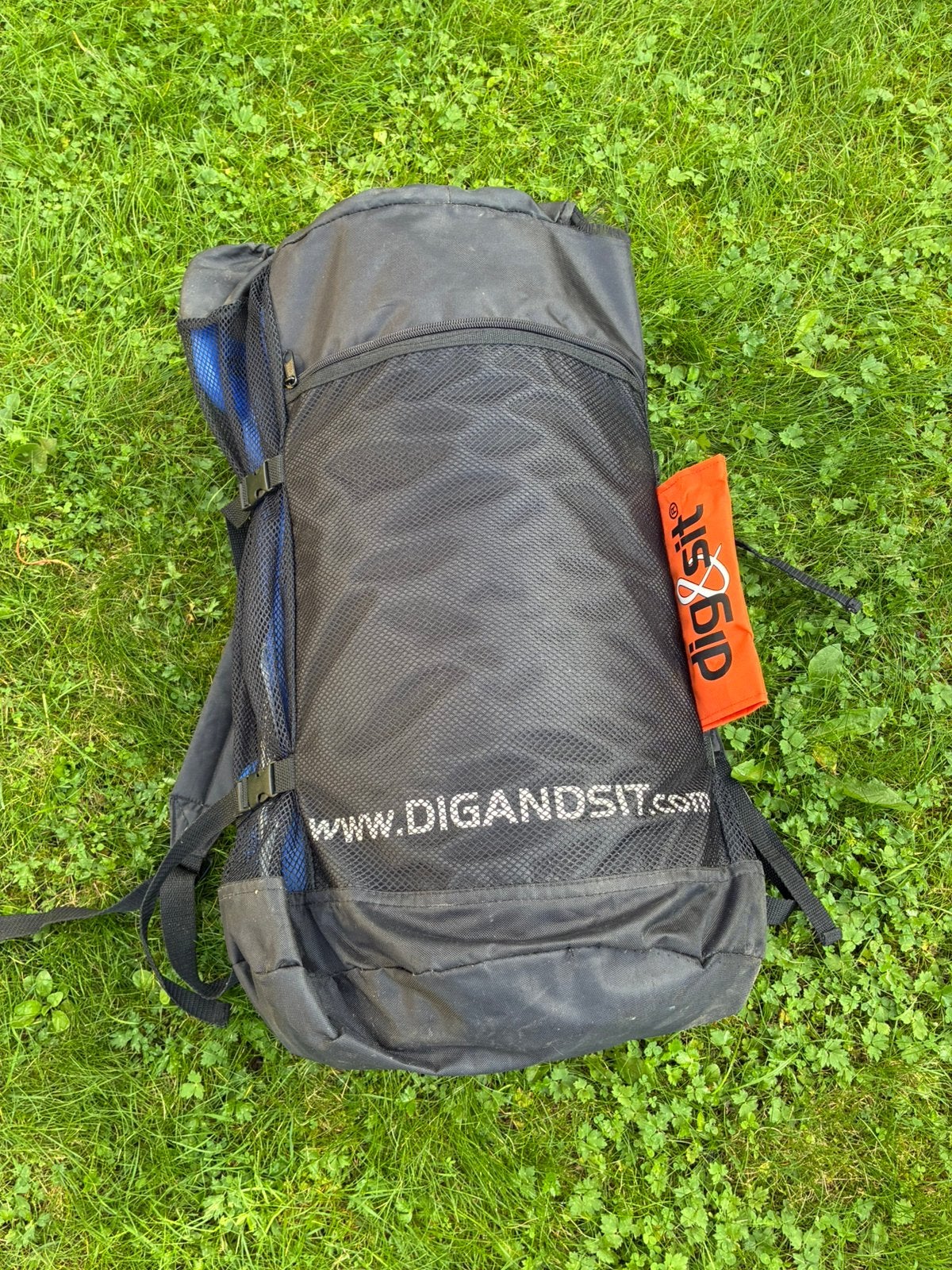 Dig&sit, Tuin en Terras, Ophalen of Verzenden, Gebruikt