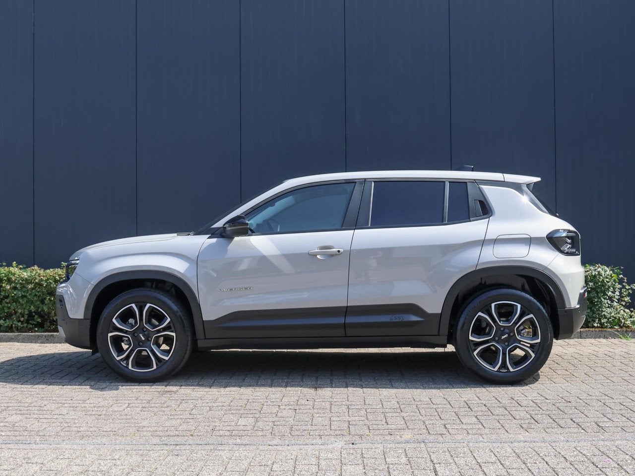 Jeep Avenger 100pk Summit | AppleCarPlay&Android | 18'' LM v, Auto's, 101 pk, Gebruikt, 1199 cc, Bedrijf