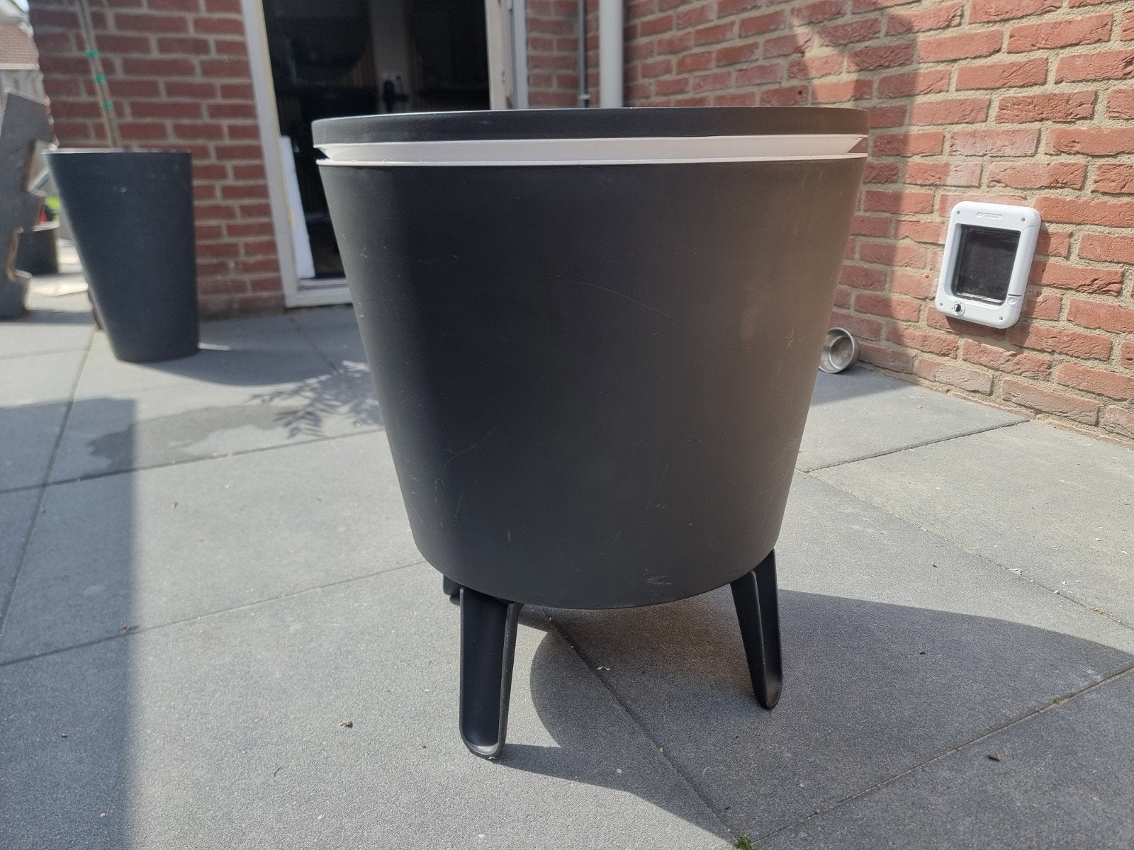 coolbar ( partytafel ), Ophalen of Verzenden, Rond, Minder dan 30 cm
