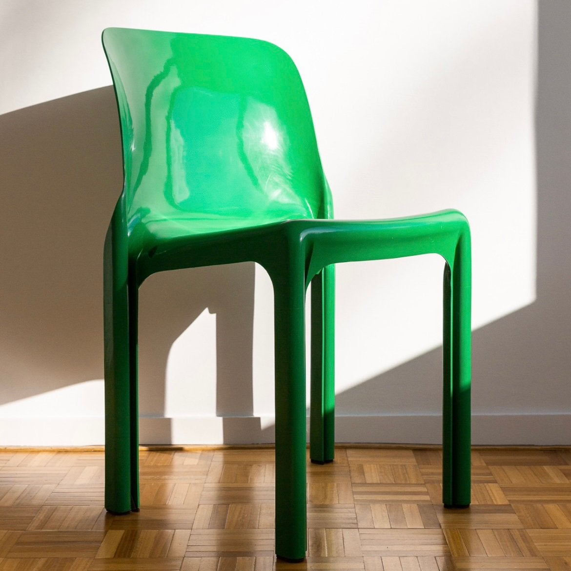 Selene • Artemide • Magistretti, Huis en Inrichting, Ophalen, Kunststof, Gebruikt, Overige kleuren