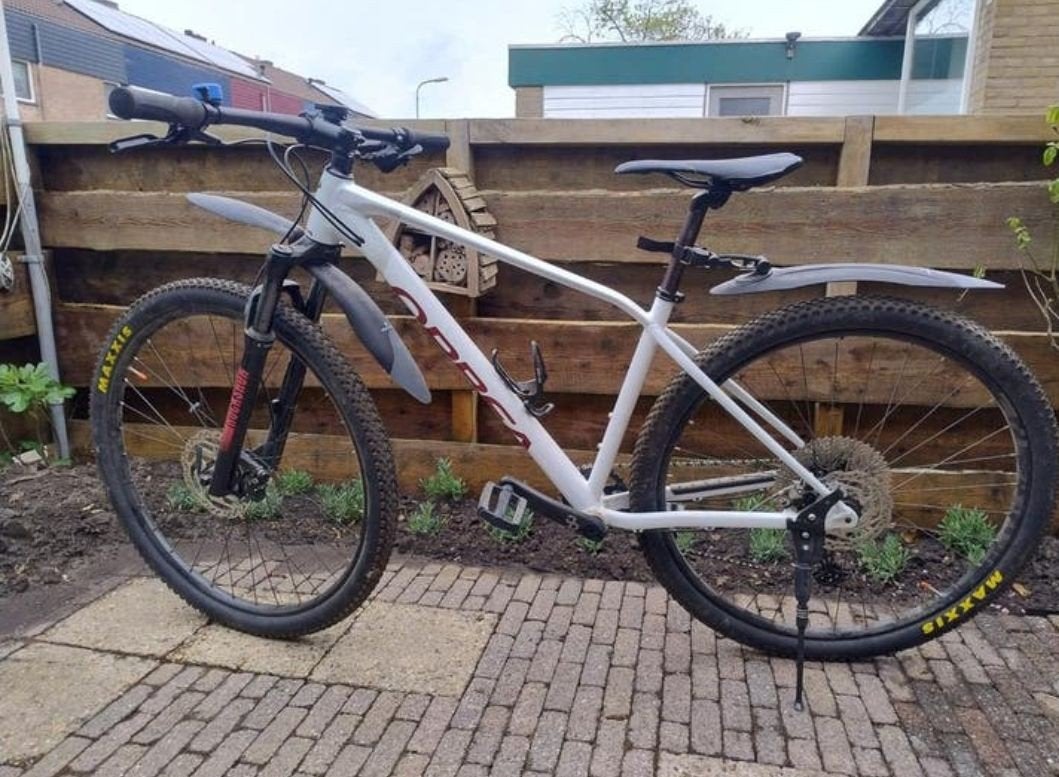 Mountainbike Orbea ALMA H50, Fietsen en Brommers, Hardtail, Ophalen, Zo goed als nieuw, Overige merken
