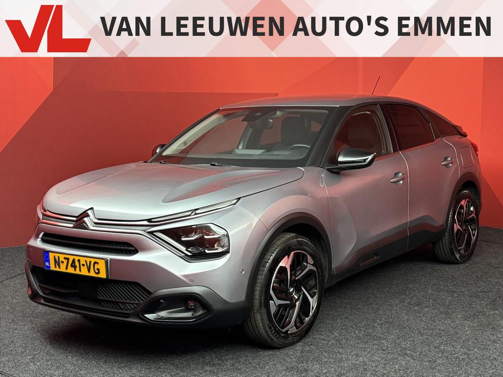 Citroën C4 1.2 Puretech Shine | Camera | Head-up display |, Auto's, Citroën, Bedrijf, Te koop, C4, ABS, Achteruitrijcamera, Adaptive Cruise Control