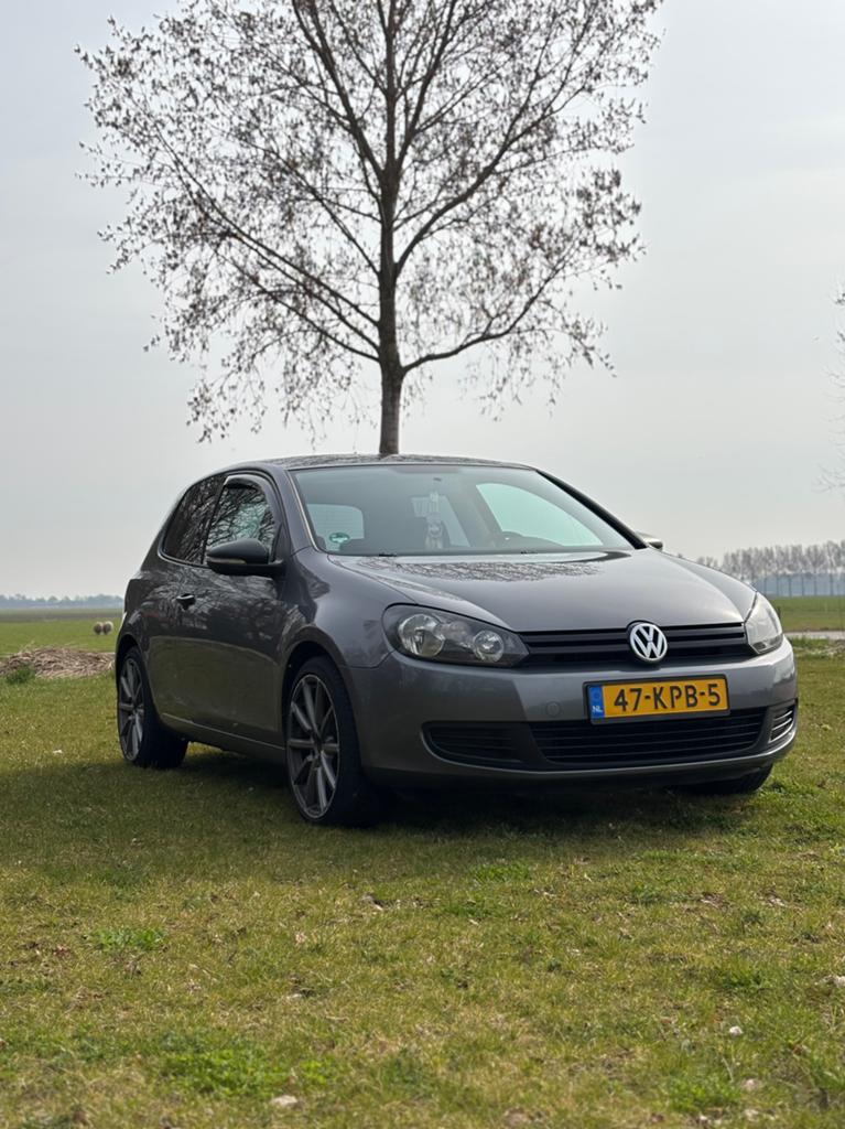 Volkswagen Golf 1.2 TSI 77KW 3D 2010 Grijs, Voorwielaandrijving, Zwart, 4 cilinders, 610 kg
