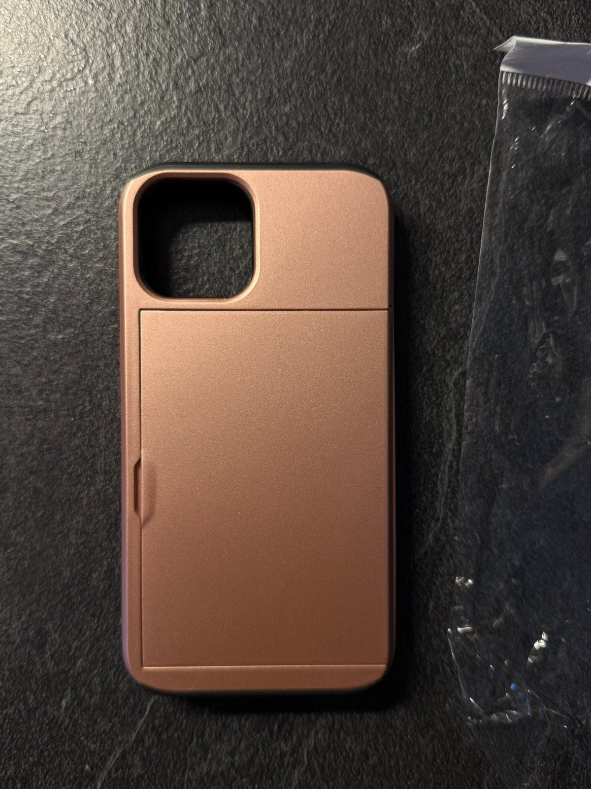 Iphone 13 mini hoesje nieuw, Ophalen of Verzenden, Zo goed als nieuw, IPhone 13 mini